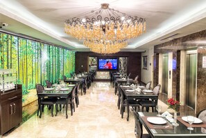 Internationell gastronomi