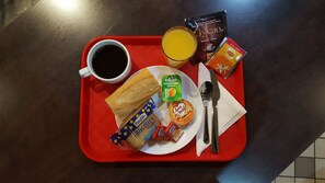 Alimentação e bebidas