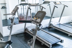 Studio de fitness
