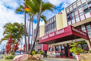 Exterior - Brasília Park Hotel (SIA)