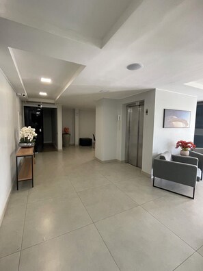 Reception - Brasília Park Hotel (SIA)