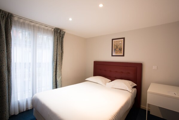 Fachada del alojamiento