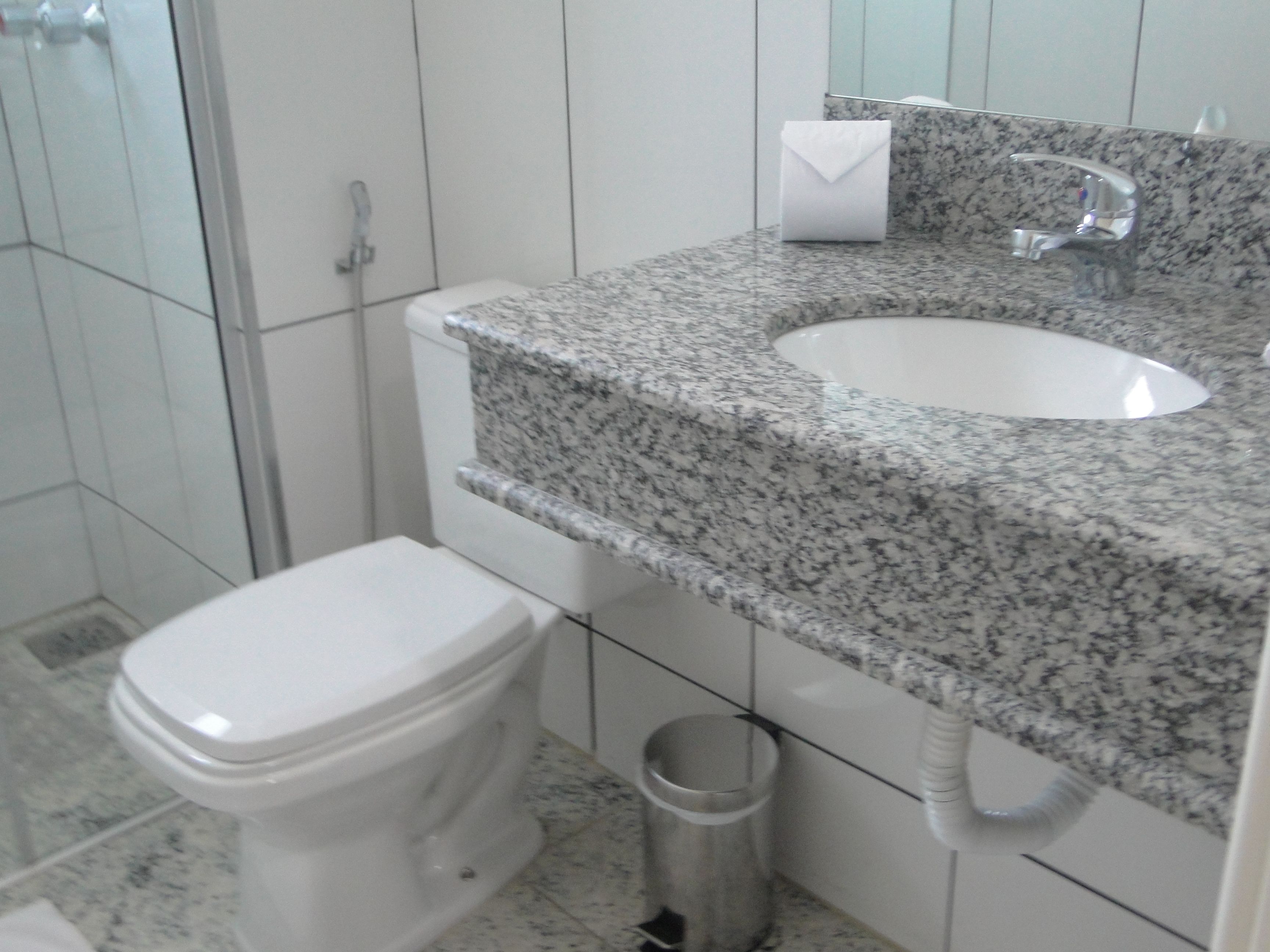 free toiletries, hair dryer, bidet, towels