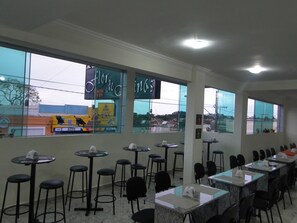 Porch - Hotel Flor de Minas (Uberaba)