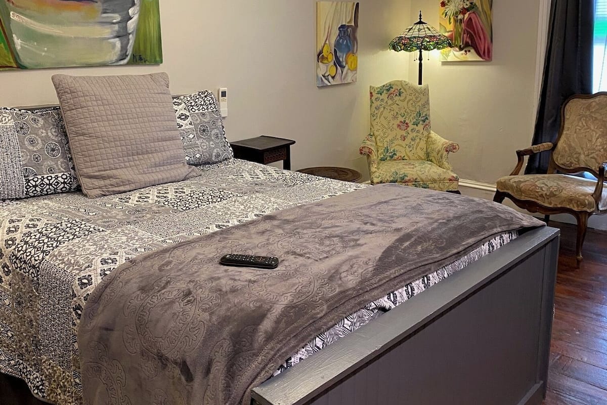 Chambre Standard, 1 grand lit