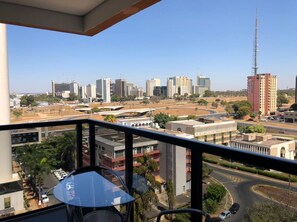 Deluxe Double Room | Minibar, desk, blackout curtains, free WiFi