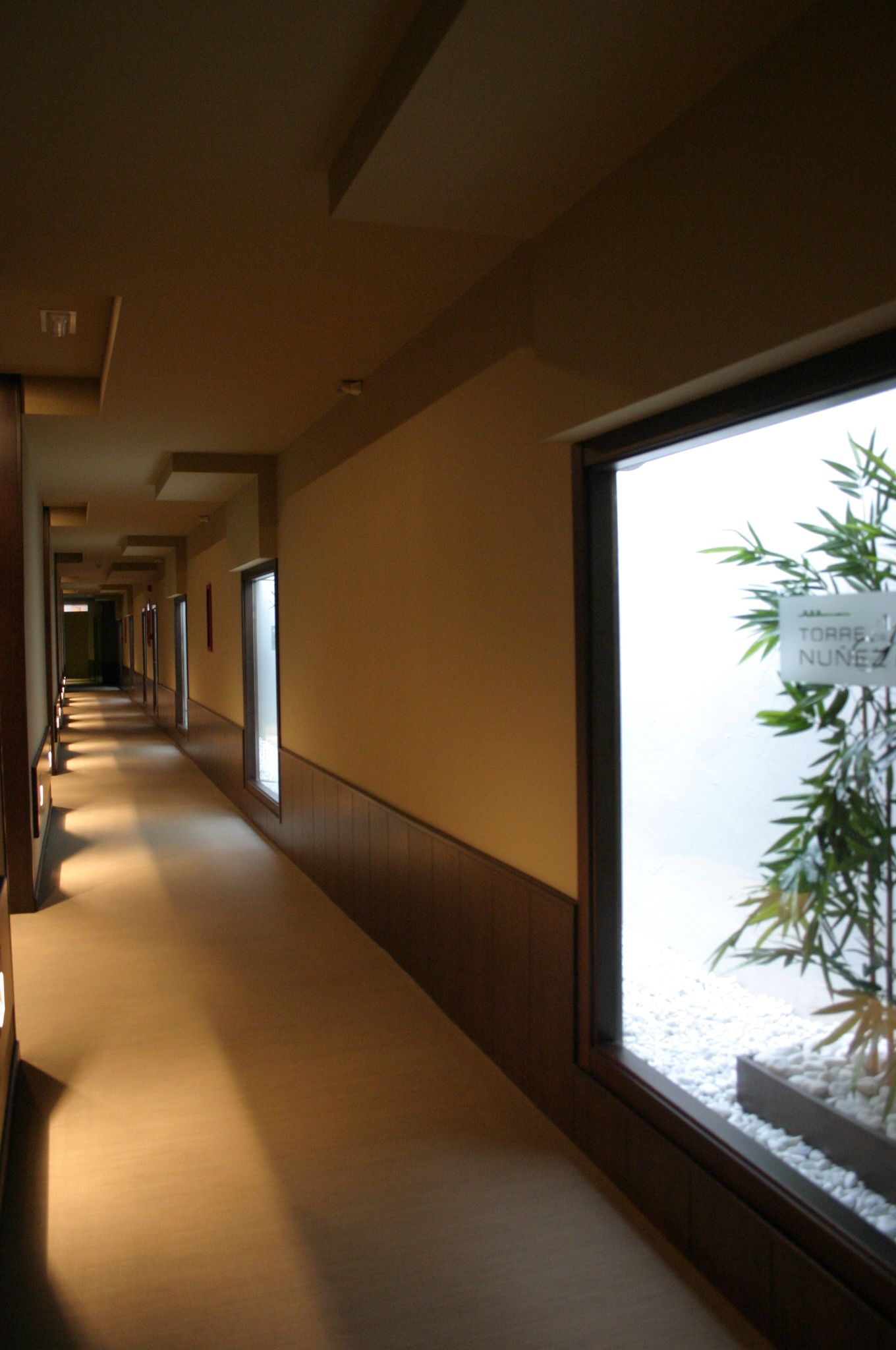 hallway