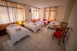 Quarto standard | Wi-Fi de cortesia