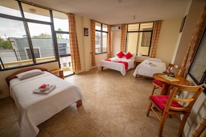 Executive Triple Room | Free WiFi