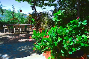 Triple Room | Garden view