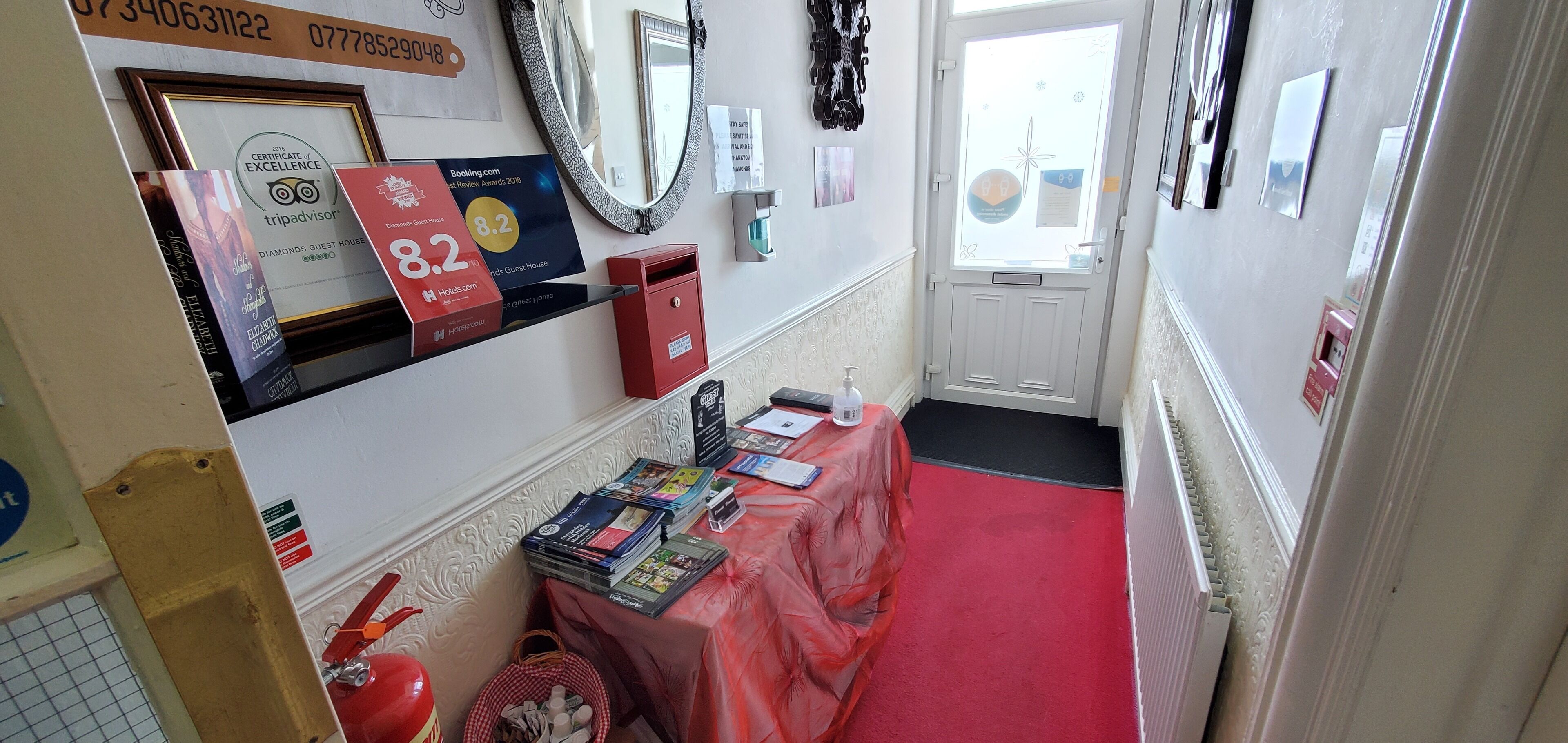 Photo - Diamonds Guest House