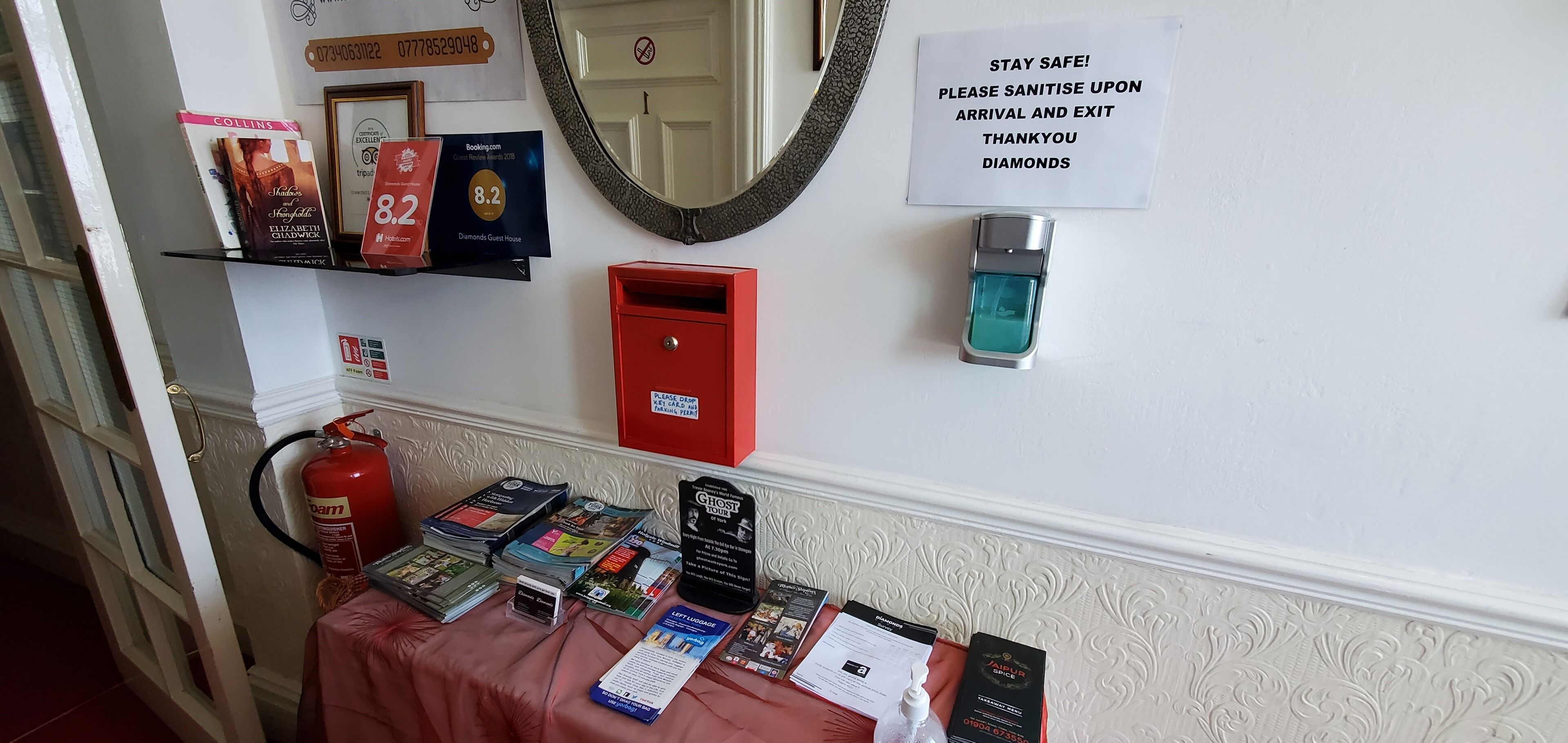 Photo - Diamonds Guest House