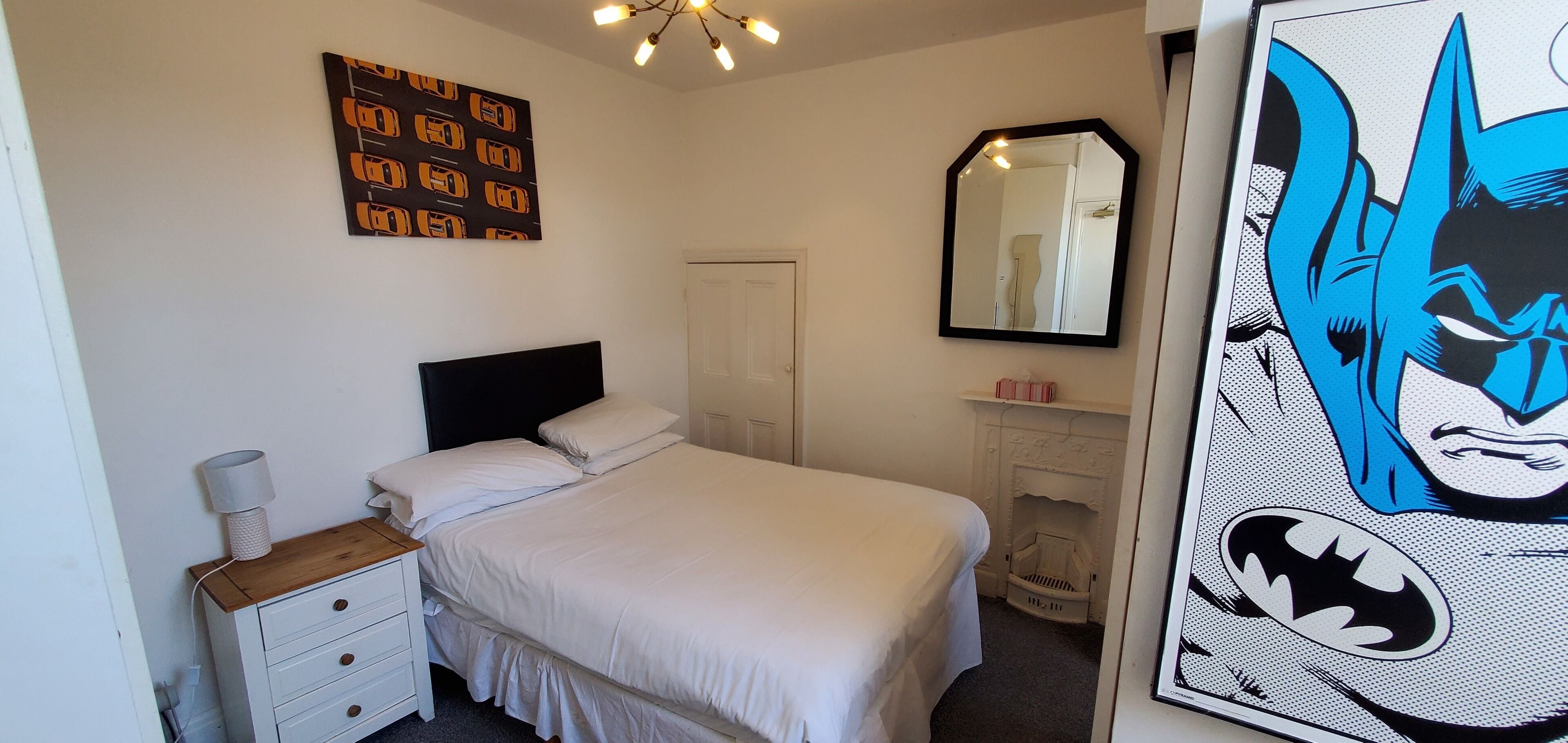 Standard Double Room, Ensuite