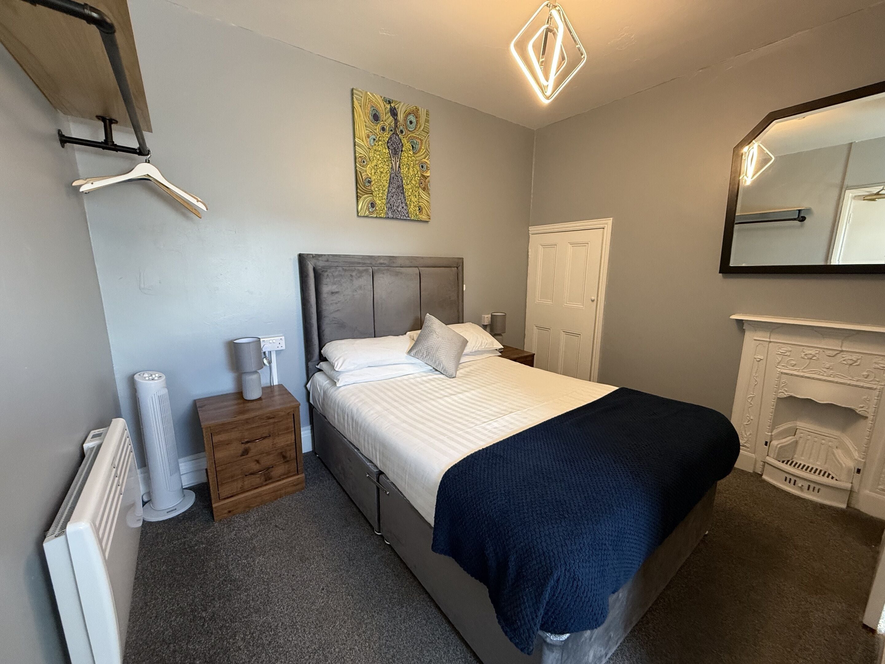 Standard Double Room, Ensuite