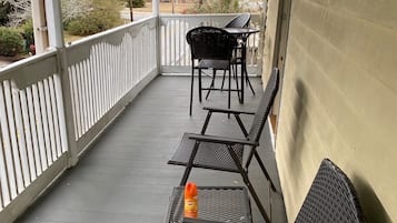 Stanton Room | Balcony