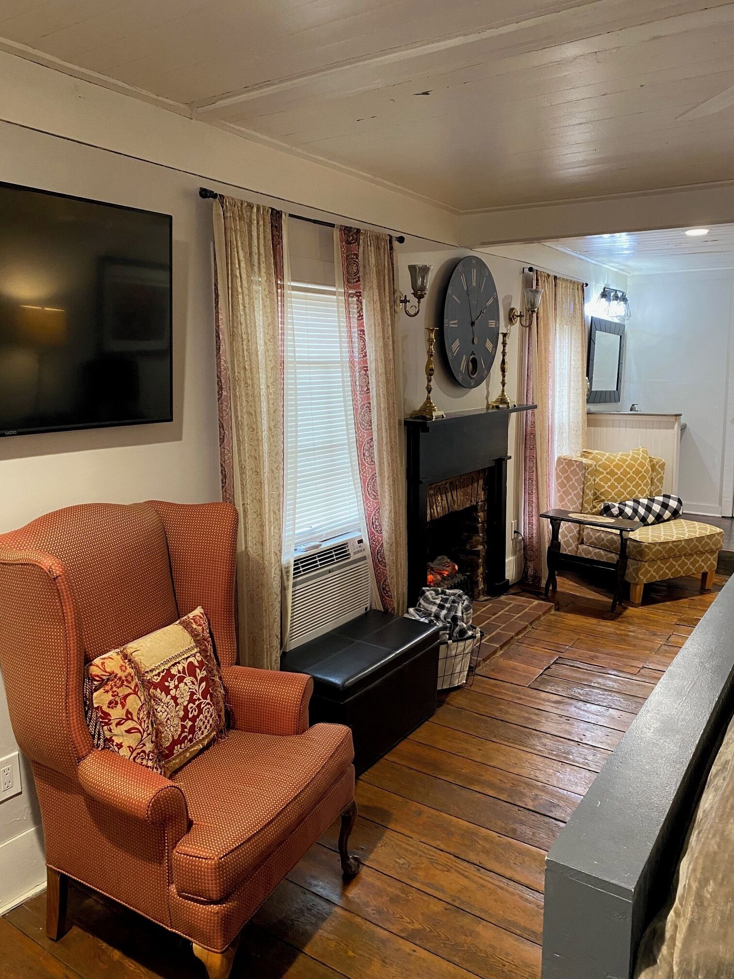 客房 | 特色装修、特色家居、熨斗/熨衣板、免费 WiFi