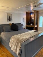 Decoración personalizada y muebles diferentes 