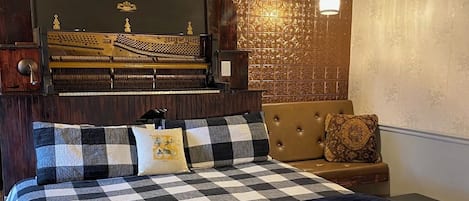 Piano Room
