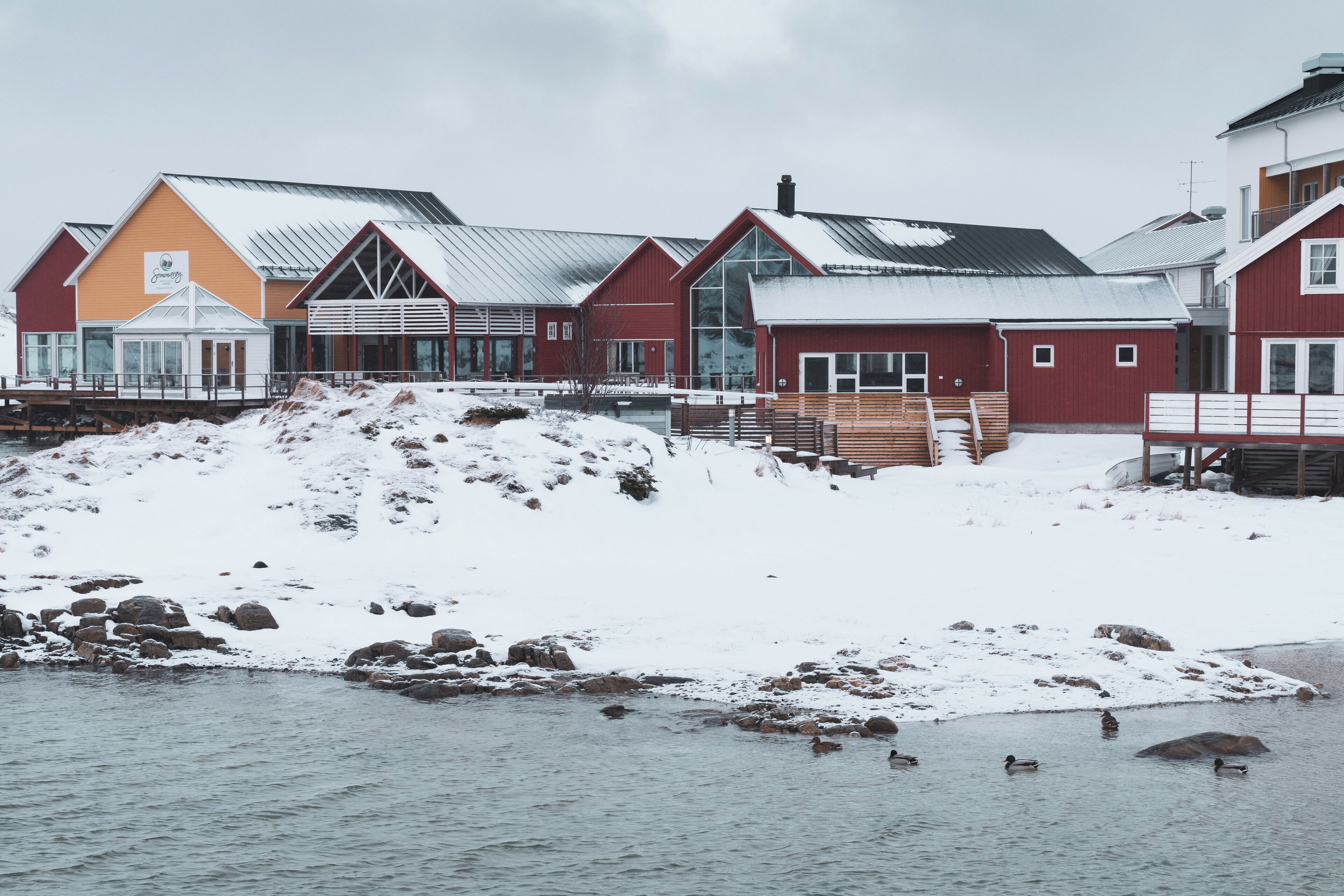 Eksteriør