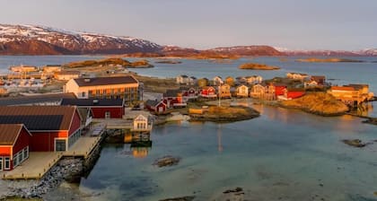 Sommarøy Arctic Hotel Tromsø