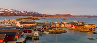 Sommarøy Arctic Hotel Tromsø