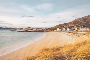 Klassiek huisje, uitzicht op zee | Geluiddichte muren, gratis wifi, beddengoed