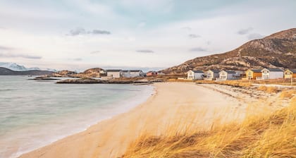 Sommarøy Arctic Hotel Tromsø