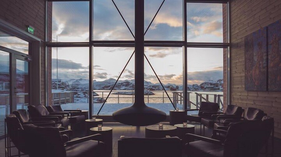 Sommarøy Arctic Hotel Tromsø