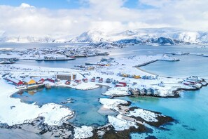 Exterior - Sommarøy Arctic Hotel Tromsø (Tromsø)