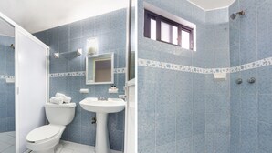 Shower, free toiletries, towels, soap - Jardín Cancún (Cancun)