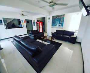 Lobby - Jardín Cancún (Cancun)