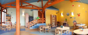 Children’s area - Hotel Malibu (Albena)