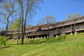 Front of property - The Retreat at Center Hill Lake (Smithville)