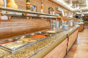 Restaurant - Hotel Sandy Beach (Albena)