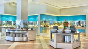 Buffet - Ralitsa AquaClub Hotel & Aquapark (Albena)