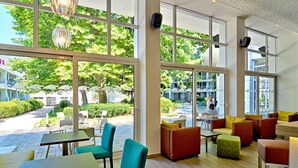 Lounge - Ralitsa AquaClub Hotel & Aquapark (Albena)