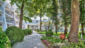 Garden - Ralitsa AquaClub Hotel & Aquapark (Albena)