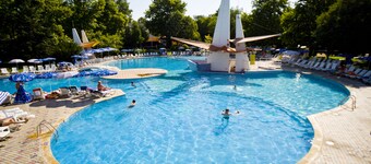 Ralitsa AquaClub Hotel & Aquapark