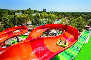 Waterslide - Calimera Ralitsa Superior Hotel & Aquapark (Albena)