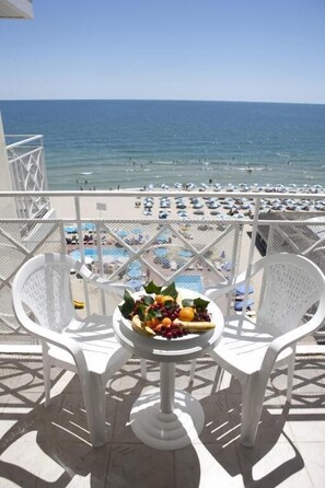 Balcony - Hotel Mura All Inclusive (Kranevo)