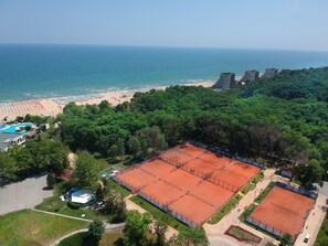 Sport court - Hotel Mura All Inclusive (Kranevo)