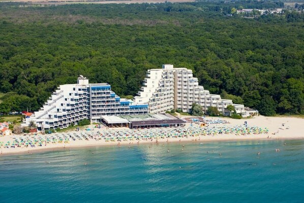 On the beach - Hotel Mura All Inclusive (Kranevo)