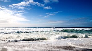 Strand-/Meerblick