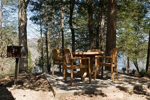 Standard Cottage, 2 Bedrooms, Non Smoking | Property grounds - Lakeside Resort-Lakeside Cabins (Smithville)