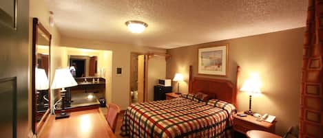 Deluxe Room, 1 Double Bed | Desk, free WiFi, bed sheets