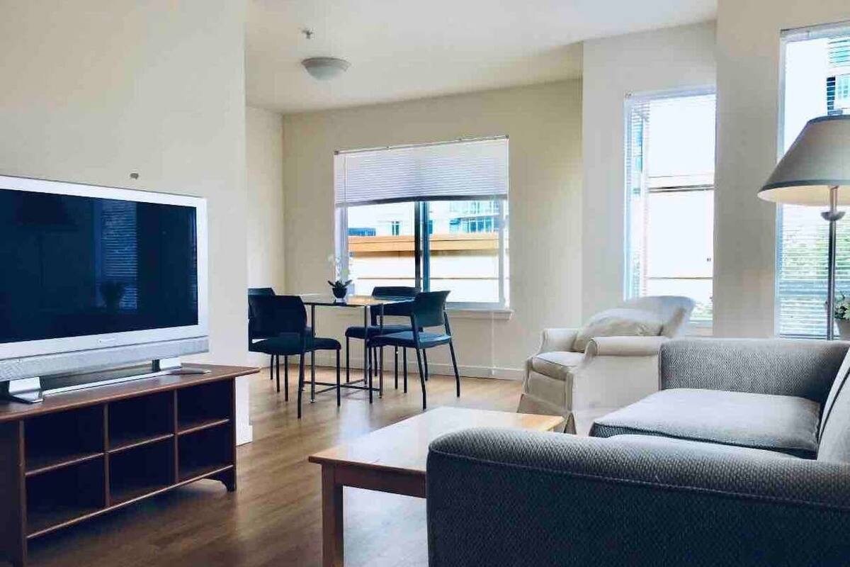Standard-Apartment, 2 Schlafzimmer, Küche, Stadtblick