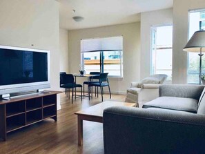 Standard Apartment, 2 Bedrooms, Kitchen, City View