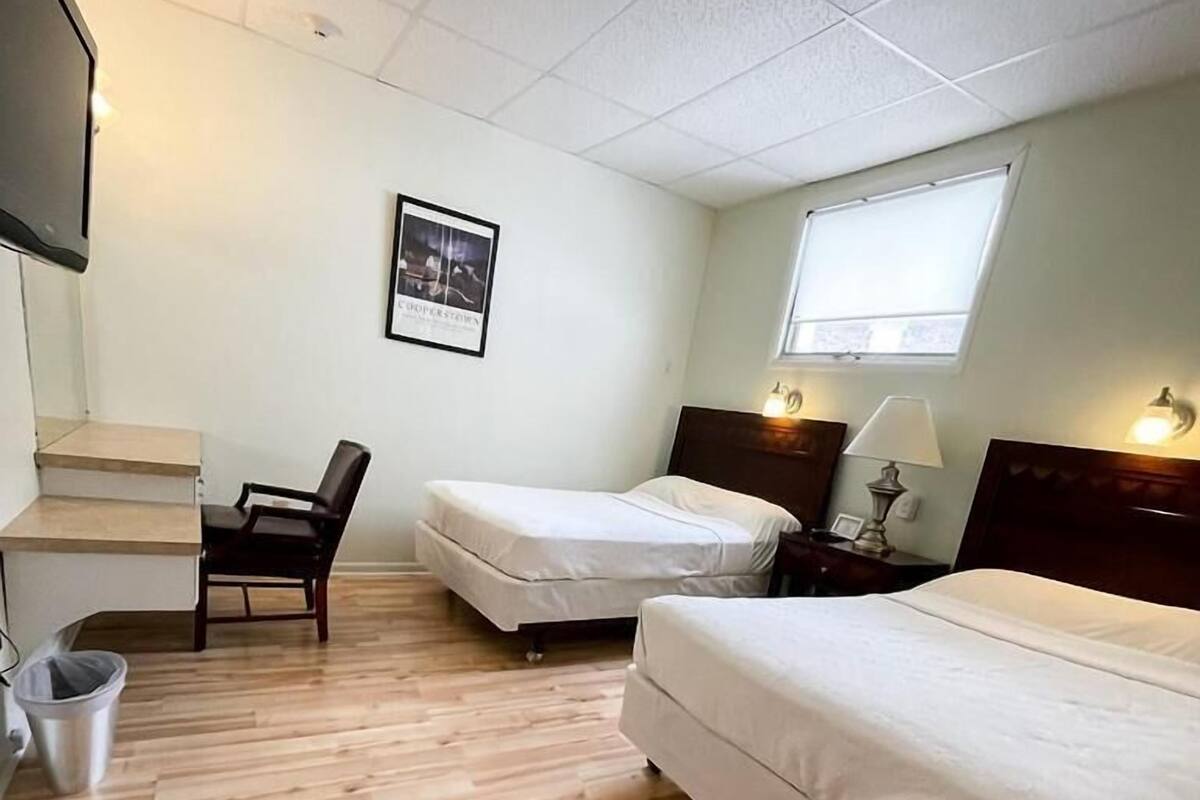 Room, 2 Double Beds