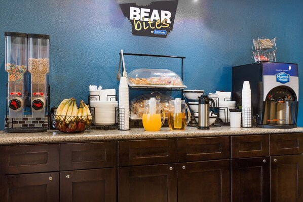 Dining - Travelodge by Wyndham Phoenix Downtown (Phoenix)