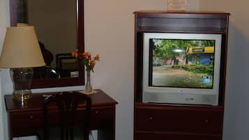 King Room | Living area | TV